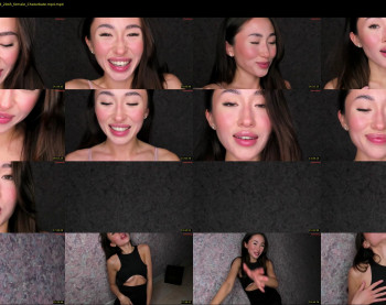 special_person — 34 minute Chaturbate female cam show recording, 720p, Aug 16, 2023