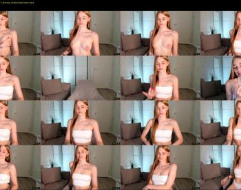 ssscarlett — 110 minute Chaturbate female cam show recording, 720p, Aug 17, 2023