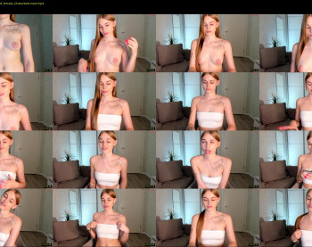 ssscarlett — 110 minute Chaturbate female cam show recording, 720p, Aug 17, 2023