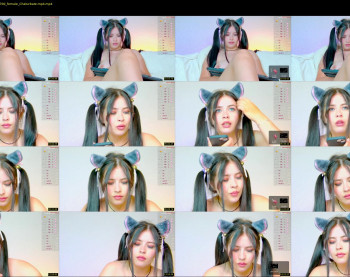 superbdolls — 17 minute Chaturbate couple cam show recording, 720p, Aug 16, 2023