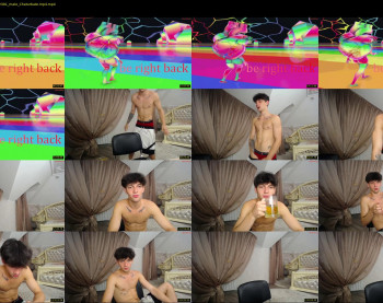 teddy_mode — 109 minute Chaturbate couple cam show recording, 720p, Aug 16, 2023