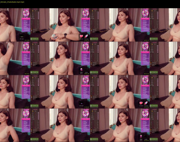 tiny_hat — 23 minute Chaturbate female cam show recording, 720p, Aug 16, 2023