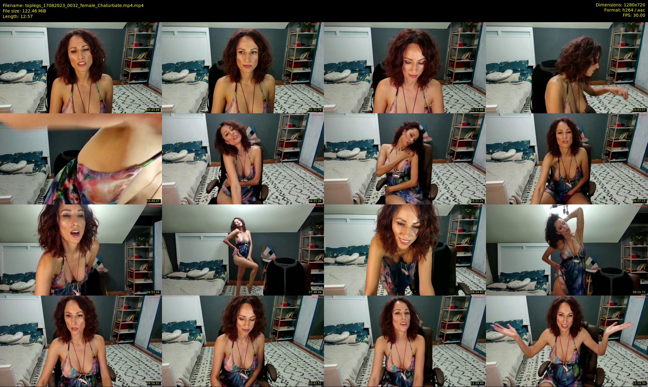 toplegs — 13 minute Chaturbate female cam show recording, 720p, Aug 17, 2023