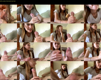 viktoria9898 — 7 minute Chaturbate couple cam show recording, 720p, Aug 16, 2023