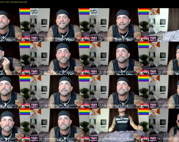 whaaaaaaaat — 43 minute Chaturbate couple cam show recording, 720p, Aug 17, 2023
