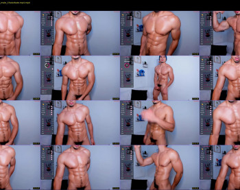 wild_col — 44 minute Chaturbate male cam show recording, 720p, Aug 16, 2023