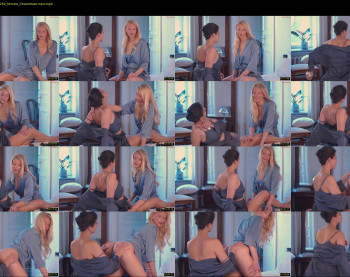 _2strangers — 13 minute Chaturbate couple cam show recording, 720p, Aug 17, 2023
