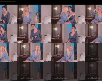 _2strangers — 34 minute Chaturbate couple cam show recording, 720p, Aug 18, 2023