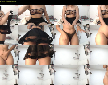 _ariana03_ — 119 minute Chaturbate female cam show recording, 720p, Aug 17, 2023