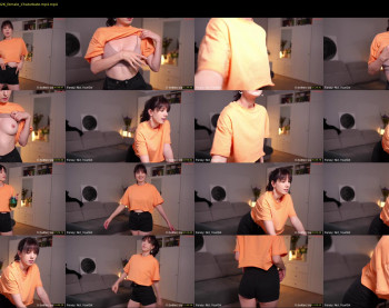 _blackbee_ — 15 minute Chaturbate female cam show recording, 720p, Aug 17, 2023