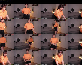 _blackbee_ — 7 minute Chaturbate female cam show recording, 720p, Aug 17, 2023