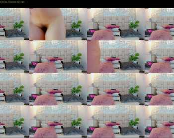 _genesys — 3 minute Chaturbate female cam show recording, 720p, Aug 17, 2023