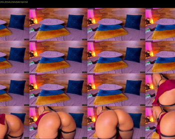 _honeybee18 — 44 minute Chaturbate female cam show recording, 720p, Aug 18, 2023