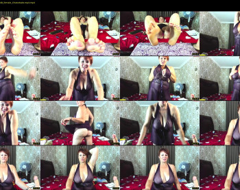 _lady_red_ — 7 minute Chaturbate female cam show recording, 720p, Aug 17, 2023
