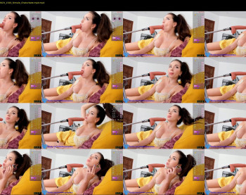 _timeless_paradox — 9 minute Chaturbate female cam show recording, 720p, Aug 17, 2023