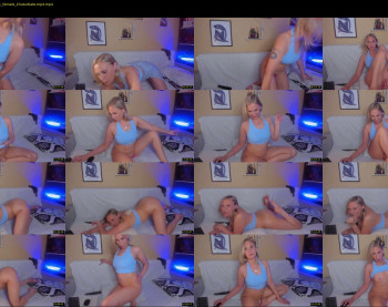 afanasia — 39 minute Chaturbate female cam show recording, 720p, Aug 18, 2023