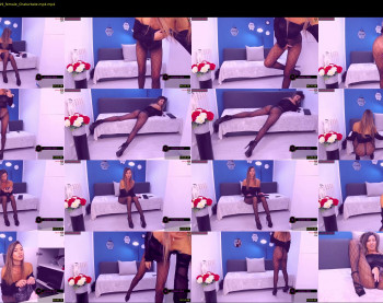 afroditha_ — 38 minute Chaturbate female cam show recording, 720p, Aug 17, 2023