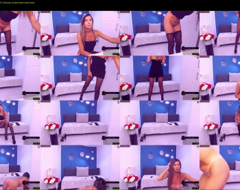 afroditha_ — 27 minute Chaturbate female cam show recording, 720p, Aug 17, 2023