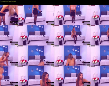 afroditha_ — 15 minute Chaturbate female cam show recording, 720p, Aug 17, 2023