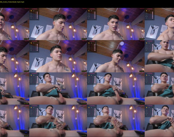 alan_rosee — 18 minute Chaturbate male cam show recording, 720p, Aug 17, 2023