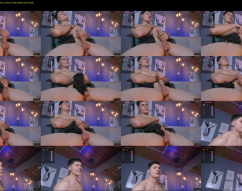alan_rosee — 17 minute Chaturbate male cam show recording, 720p, Aug 18, 2023