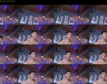 alan_rosee — 4 minute Chaturbate male cam show recording, 720p, Aug 18, 2023