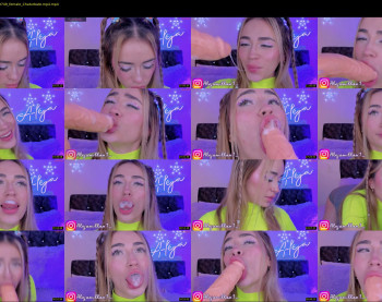 alejamillan1 — 67 minute Chaturbate female cam show recording, 720p, Aug 17, 2023