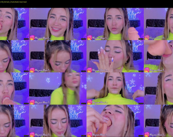 alejamillan1 — 61 minute Chaturbate female cam show recording, 720p, Aug 17, 2023