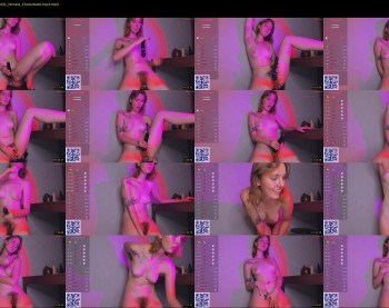 alexanotitle — 34 minute Chaturbate female cam show recording, 720p, Aug 18, 2023