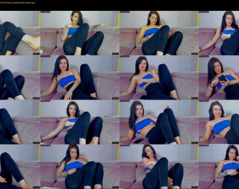 alice_bane — 48 minute Chaturbate female cam show recording, 720p, Aug 17, 2023