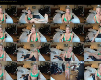 alwaysaffirming — 18 minute Chaturbate couple cam show recording, 720p, Aug 18, 2023