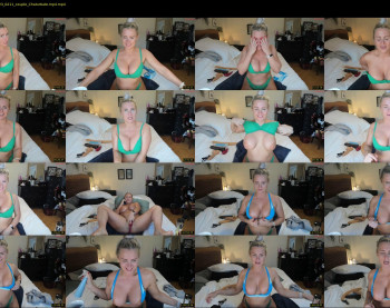 alwaysaffirming — 120 minute Chaturbate couple cam show recording, 720p, Aug 18, 2023