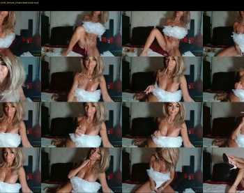 amanda0803 — 11 minute Chaturbate female cam show recording, 720p, Aug 17, 2023
