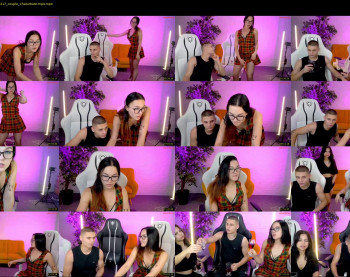 anabel2054 — 20 minute Chaturbate female cam show recording, 480p, Aug 17, 2023
