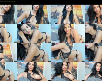 anaworld69 — 62 minute Chaturbate female cam show recording, 720p, Aug 17, 2023