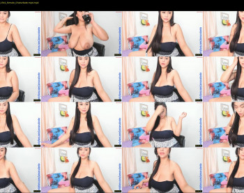 annavalente_ — 60 minute Chaturbate female cam show recording, 720p, Aug 17, 2023
