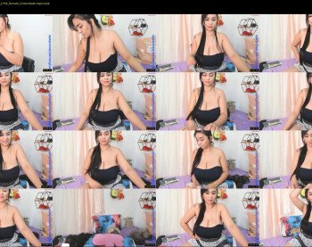 annavalente_ — 120 minute Chaturbate female cam show recording, 720p, Aug 17, 2023
