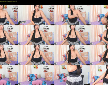 annavalente_ — 29 minute Chaturbate female cam show recording, 720p, Aug 17, 2023