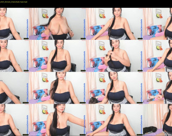 annavalente_ — 120 minute Chaturbate female cam show recording, 720p, Aug 17, 2023