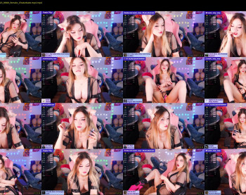 annie_may_may — 41 minute Chaturbate female cam show recording, 720p, Aug 17, 2023