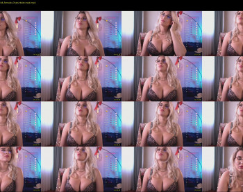 artofboobs — 6 minute Chaturbate female cam show recording, 720p, Aug 17, 2023