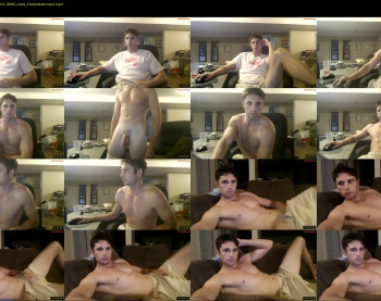 athleteguy55555 — 99 minute Chaturbate male cam show recording, 480p, Aug 18, 2023
