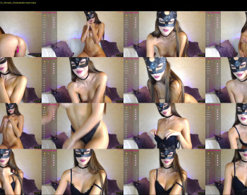 avemilissa — 29 minute Chaturbate female cam show recording, 720p, Aug 18, 2023