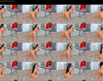 b3llahot — 5 minute Chaturbate female cam show recording, 720p, Aug 17, 2023