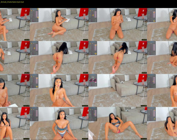 b3llahot — 119 minute Chaturbate female cam show recording, 720p, Aug 17, 2023