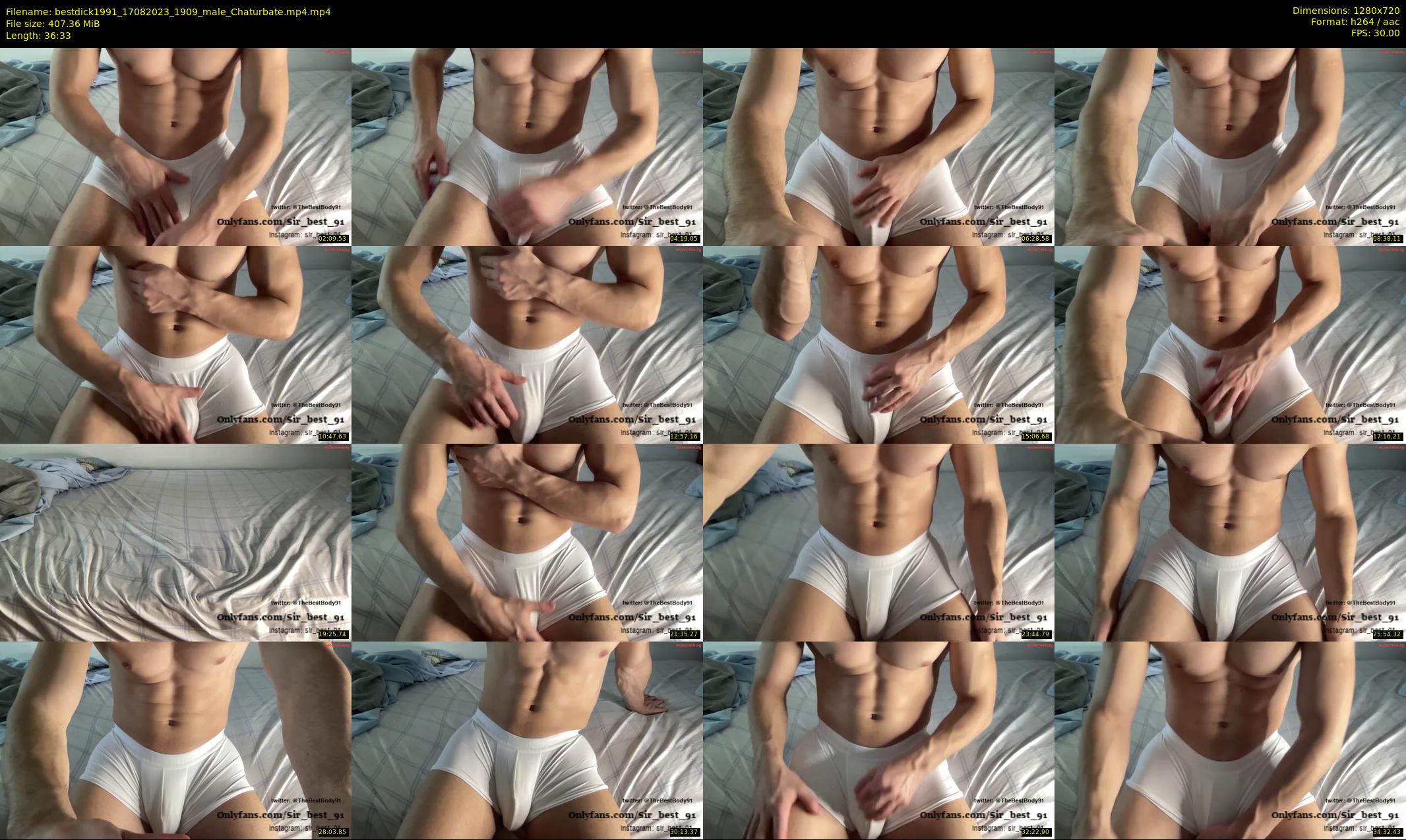 bestdick1991 — 37 minute Chaturbate male cam show recording, 720p, Aug 17, 2023