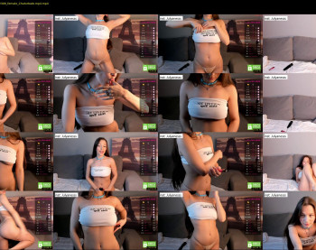 beverlyvega — 120 minute Chaturbate couple cam show recording, 720p, Aug 17, 2023