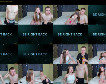 bjliki — 92 minute Chaturbate couple cam show recording, 720p, Aug 17, 2023