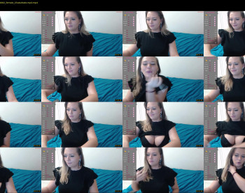 blue_eyes96 — 51 minute Chaturbate female cam show recording, 720p, Aug 18, 2023