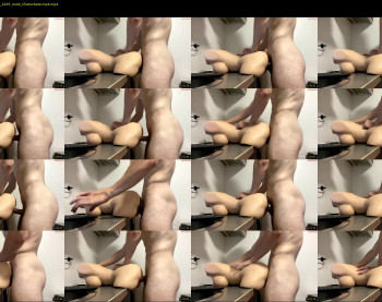 bruceishorny_ — 4 minute Chaturbate male cam show recording, 720p, Aug 17, 2023